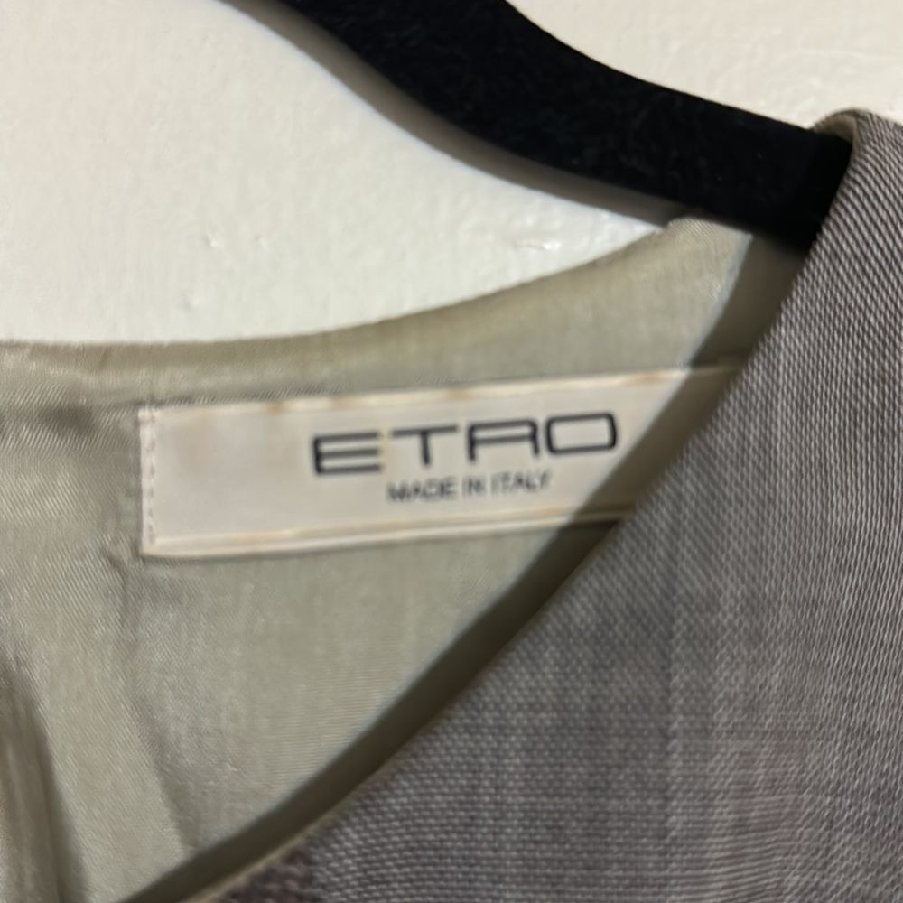 ETROāDRESS - Picture 2 of 11